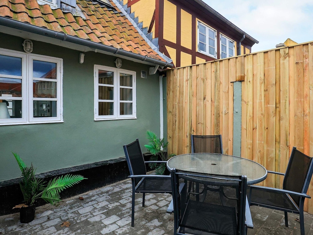4 Person Holiday Home in Rudkobing