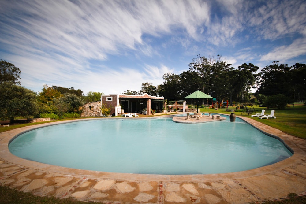 BOTTERKLOOF RESORT