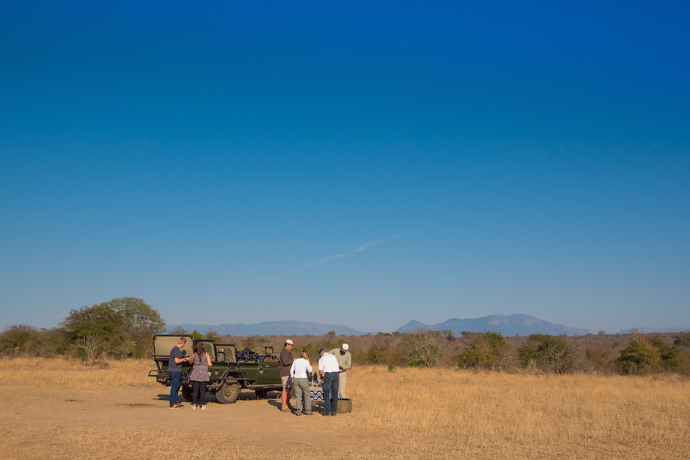 Waterbuck Game Lodge
