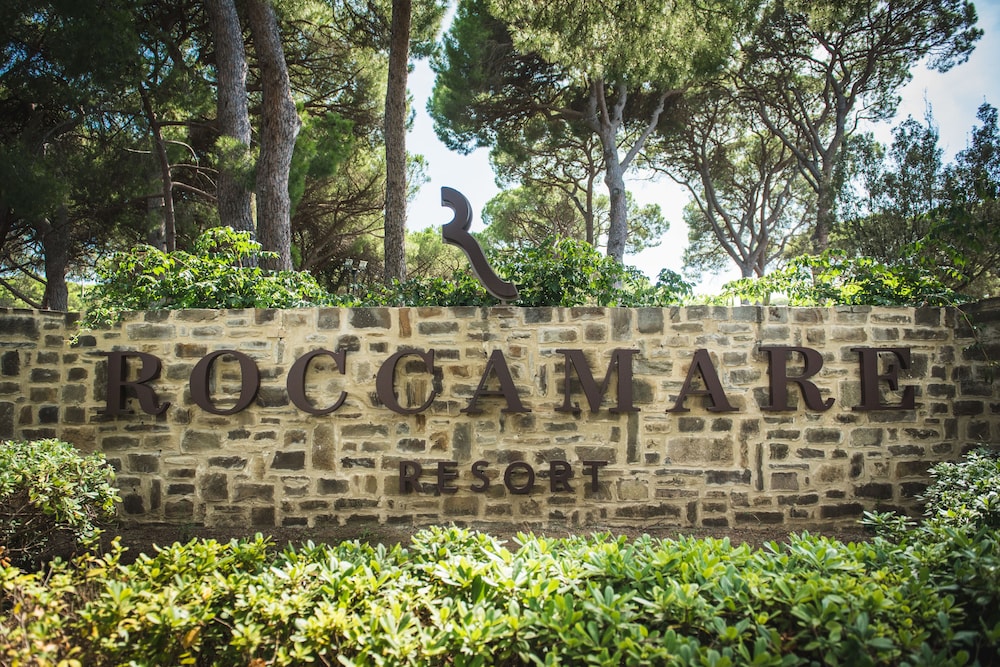 Roccamare Resort - Ville e Appartamenti