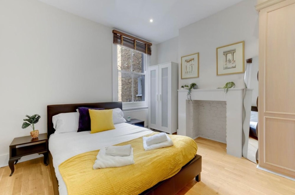 Cosy Spacious 2 Double Bedroom- Central Fulham