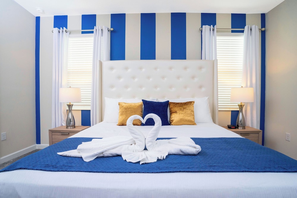 Marvelous 7Bd Gameroom Pool Championsgate 1201 - Image 3