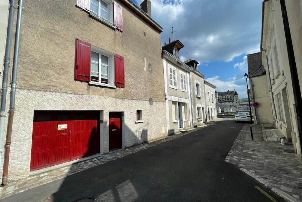 Le Gîte du Chaland