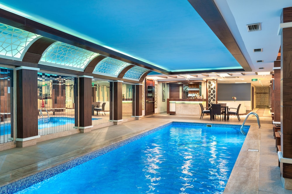 Oz Hotels Antalya Resort & Spa Yetişkin +16 - Image 60