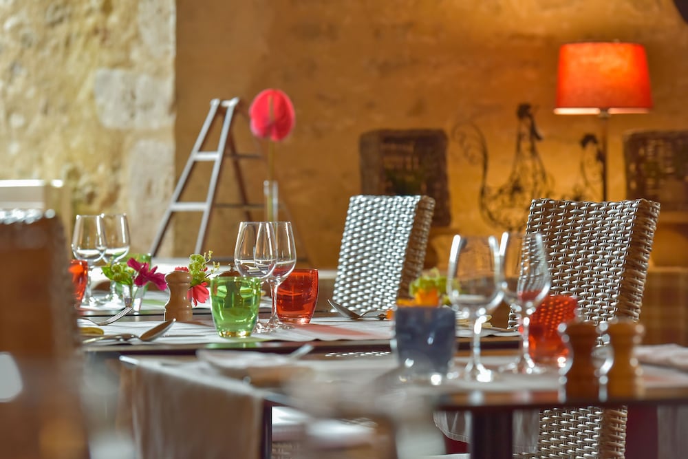Le clos champagnac at Hotel Golf Chateau de Chailly
