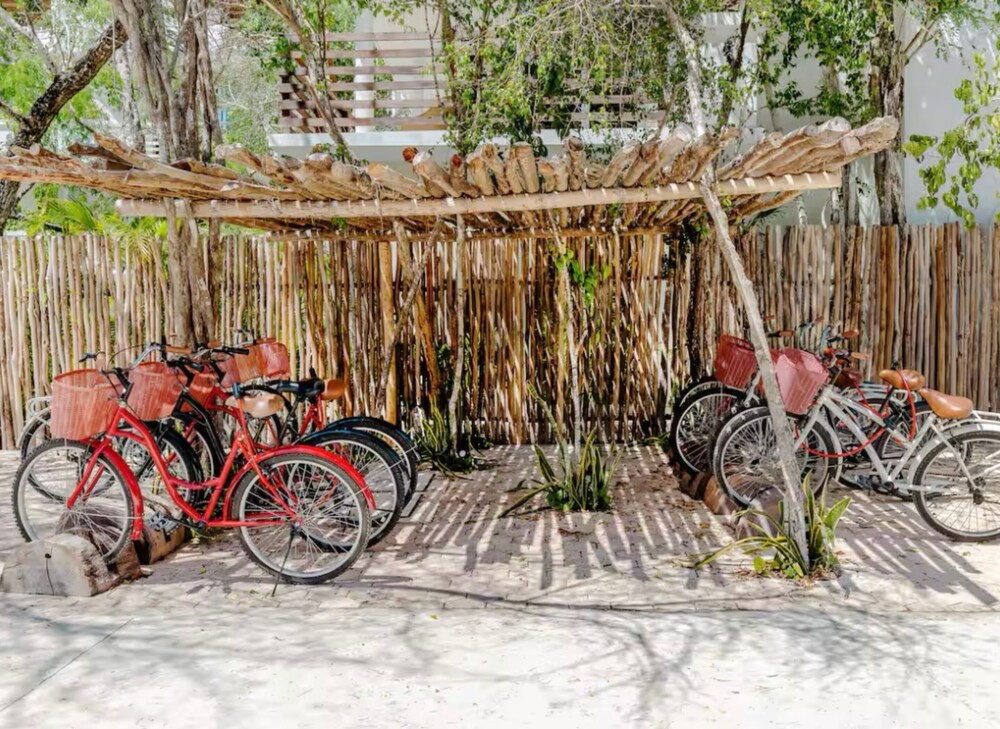 Exclusive 2 bedroom design Tulum Mexico
