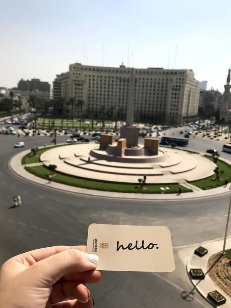Cairo Hub Hostel