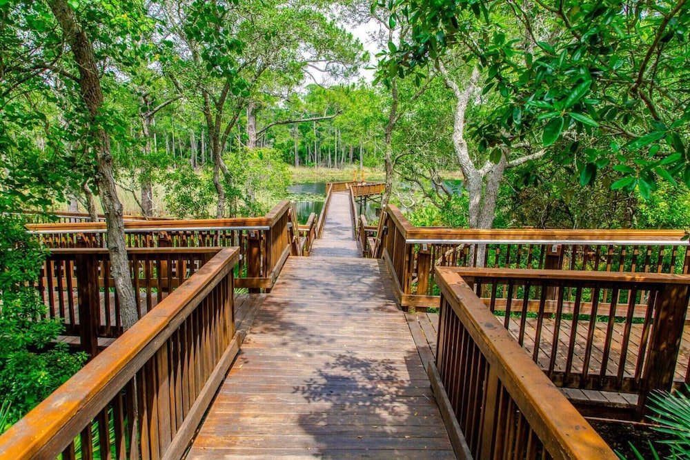 Redfish Retreat