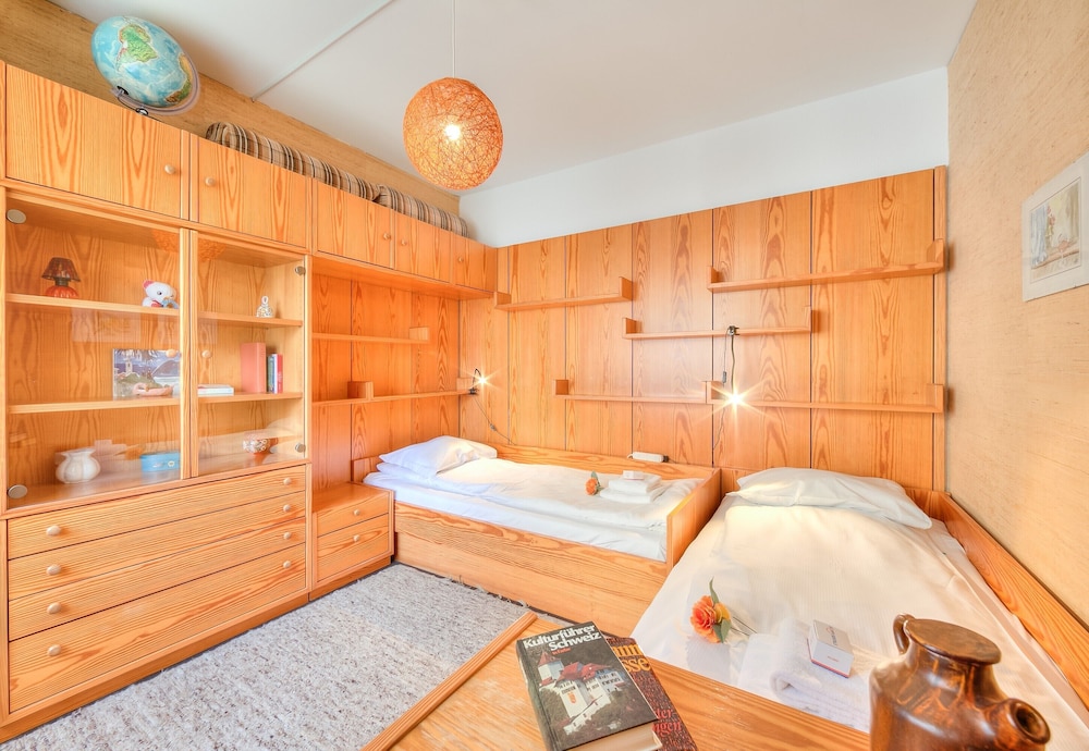 Casa Sibylle view 2