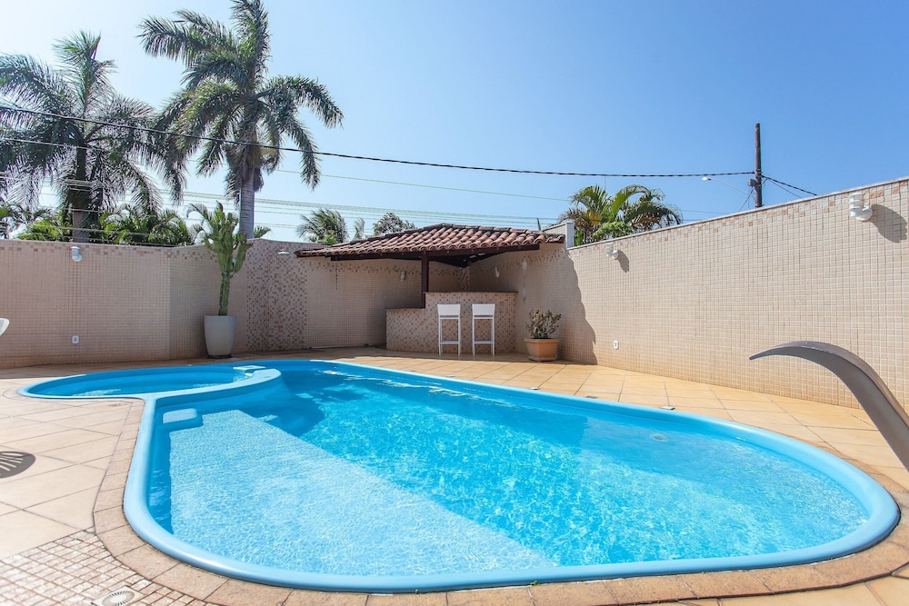 Bz11 Geribá Casa Piscina sauna 6 quartos
