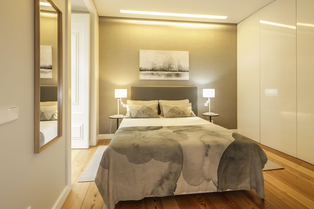 Bairro Alto Apartments by linc