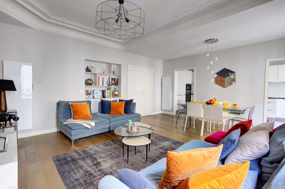 Prestige 3BR Champs-Élysées