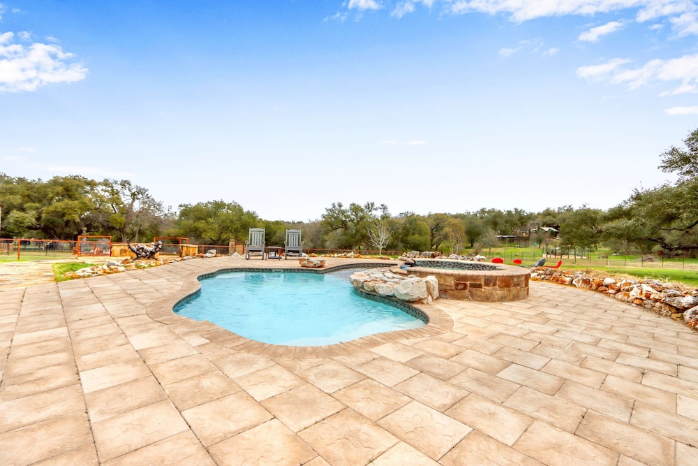 The Haven Texas-sized Getaway for 12!