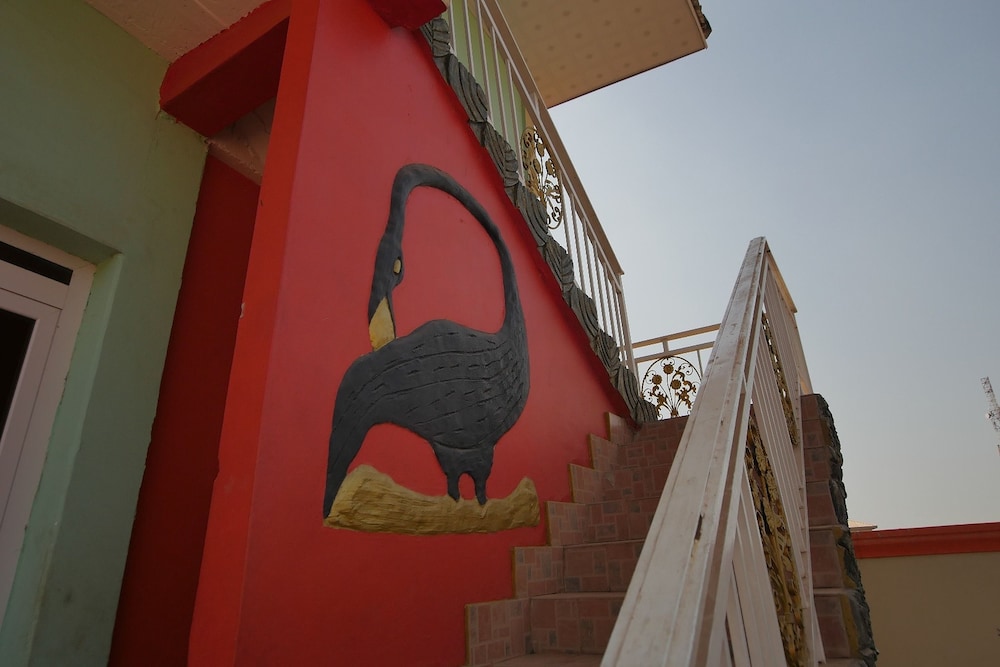 Kofi Appiah Lodge