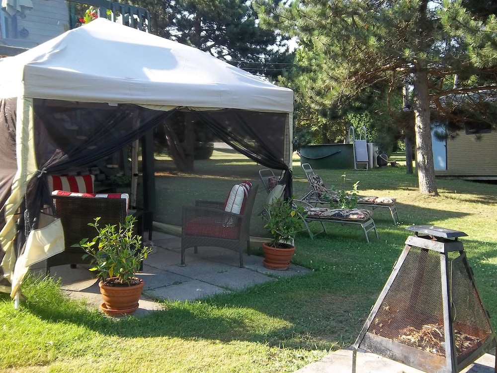 La Halte du Verger