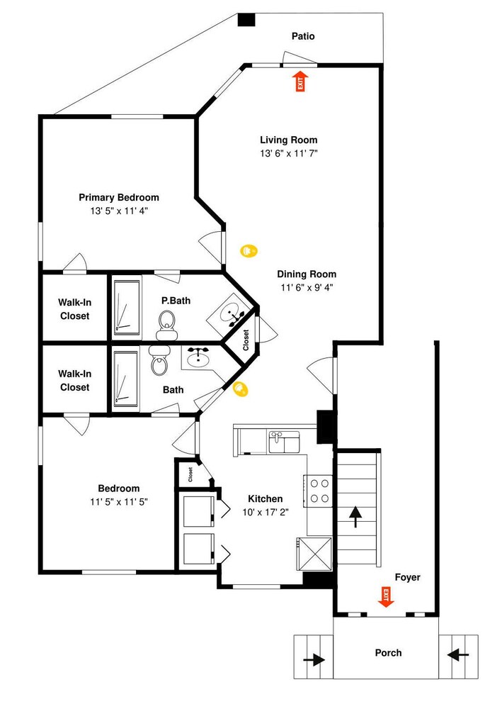 The Lazy Turtle by Silver Sands Vacation Rentals