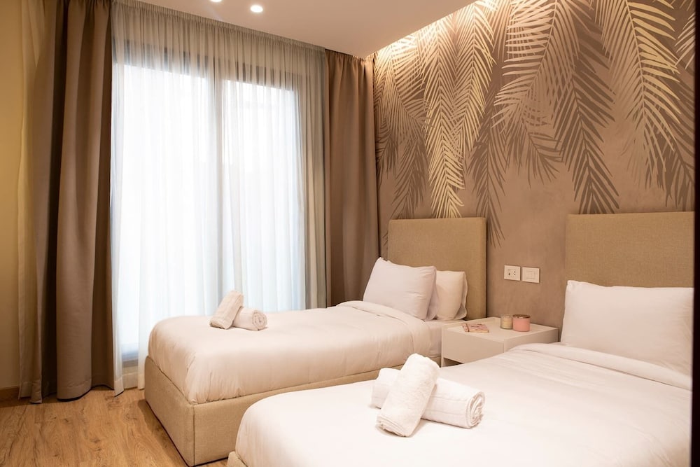 Milena Silver Palm New Cairo