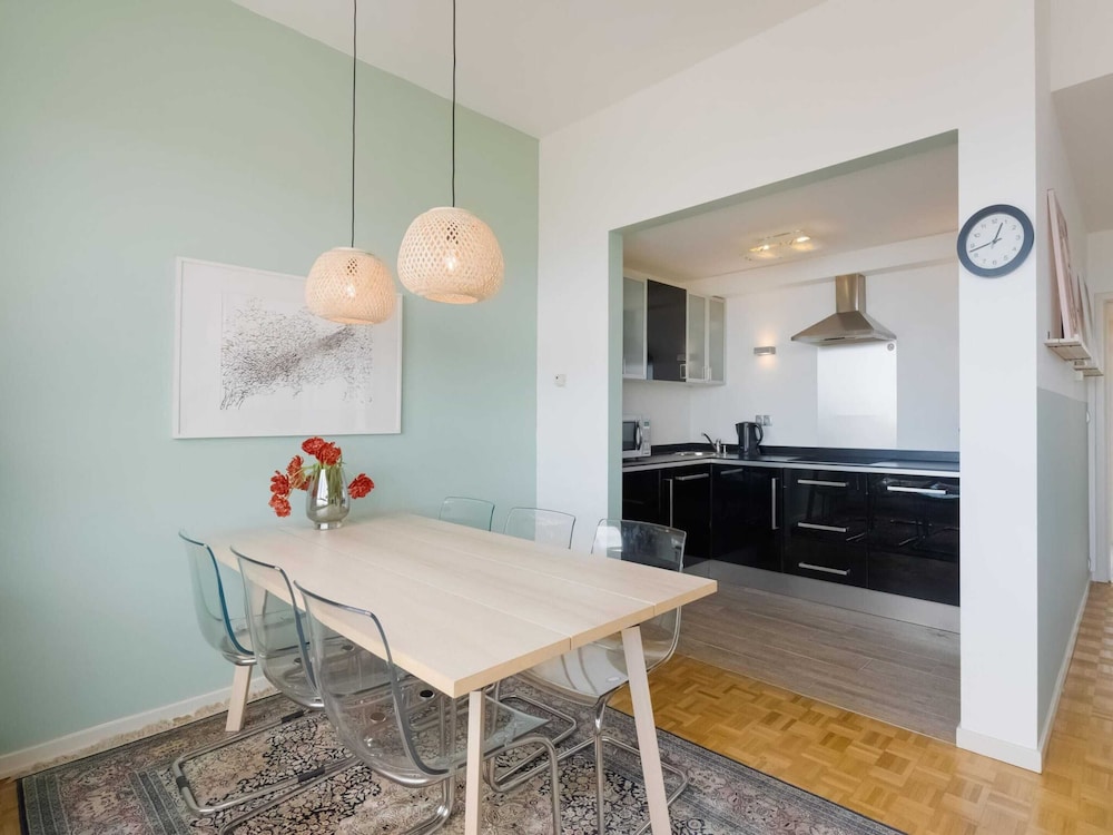 Apartment in Ostend Near North Sea