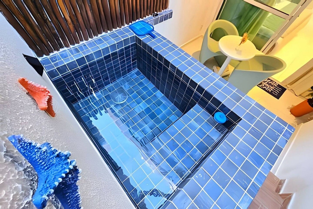 Flat no Cupe Garden - Porto de Galinhas