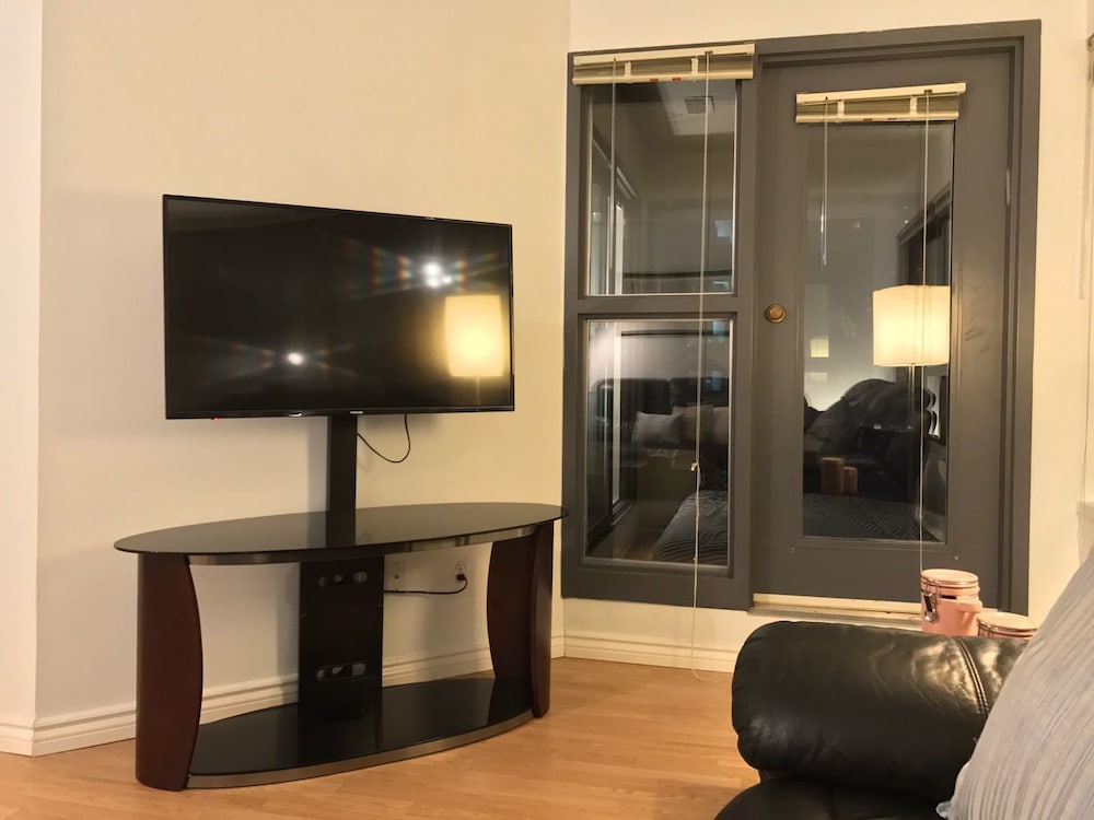 Apartments in Downtown Vancouver