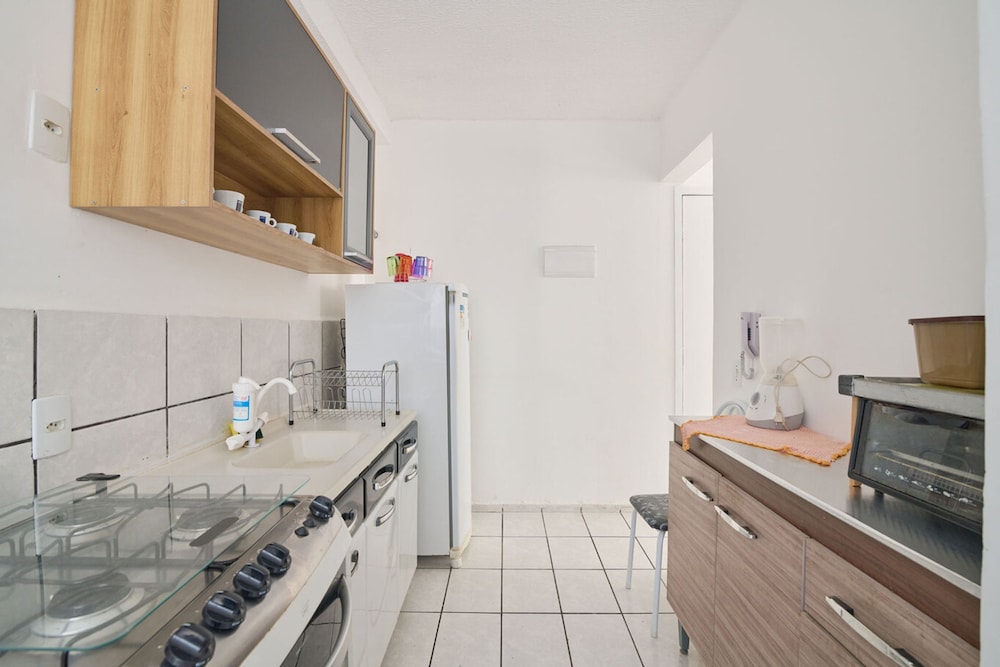 Flat Confort vel com Wi-fi em Santa Cruz RJ