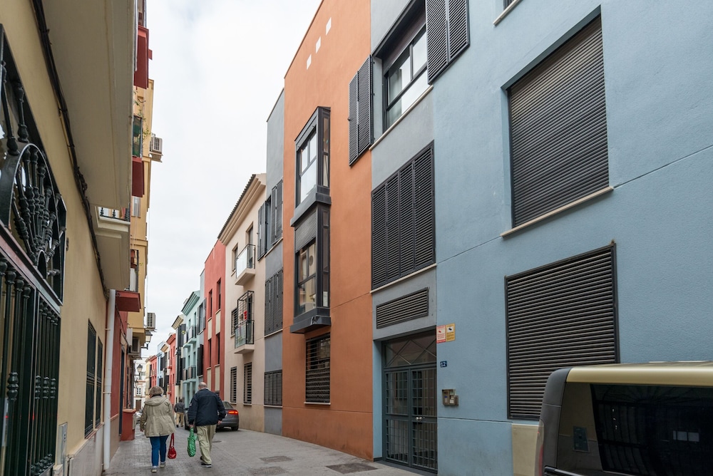 Cozy Apartament in the heart of Malaga