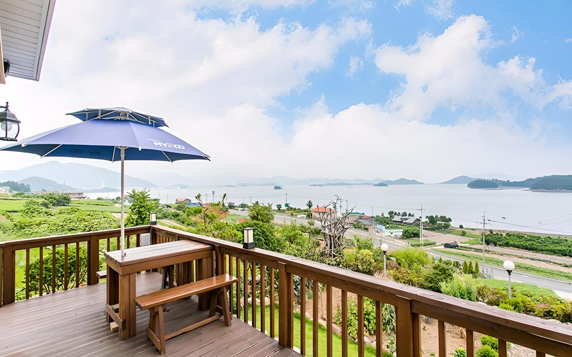 Namhae Landscape Pension