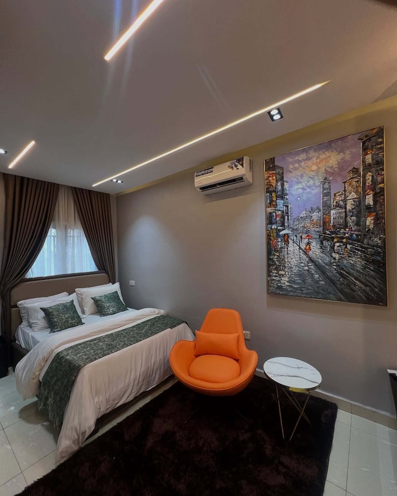 Rainno Apartment