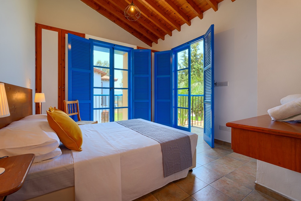 The Olympians Beach Villas view 2