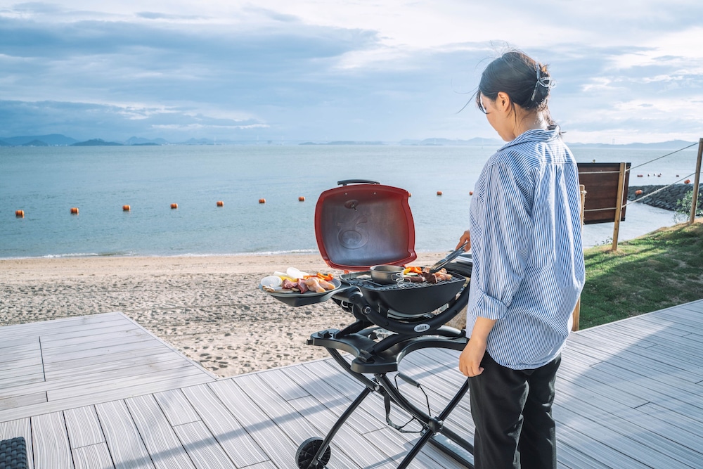 Tentoumi Shibukawa Beach Glamping view 5