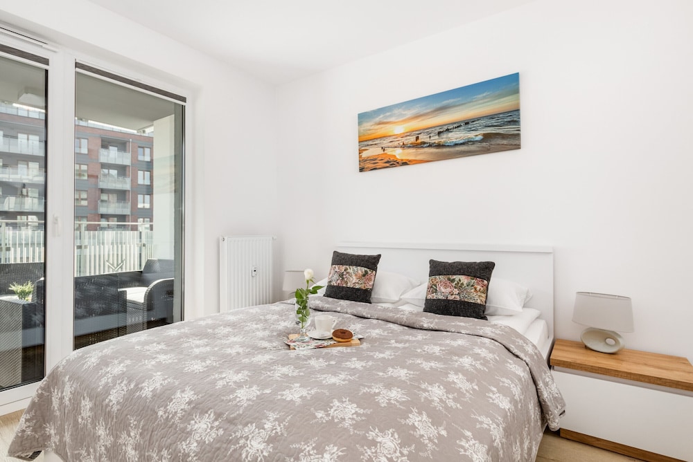 Apartment Mazowiecka Park by Renters view 3