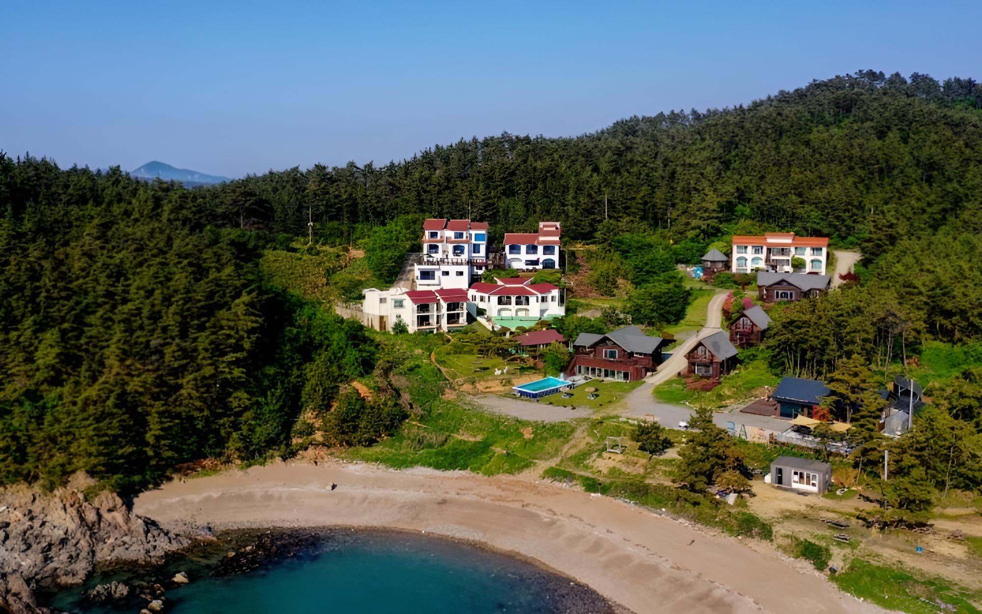 Taean Maison de Mer Pension view 4