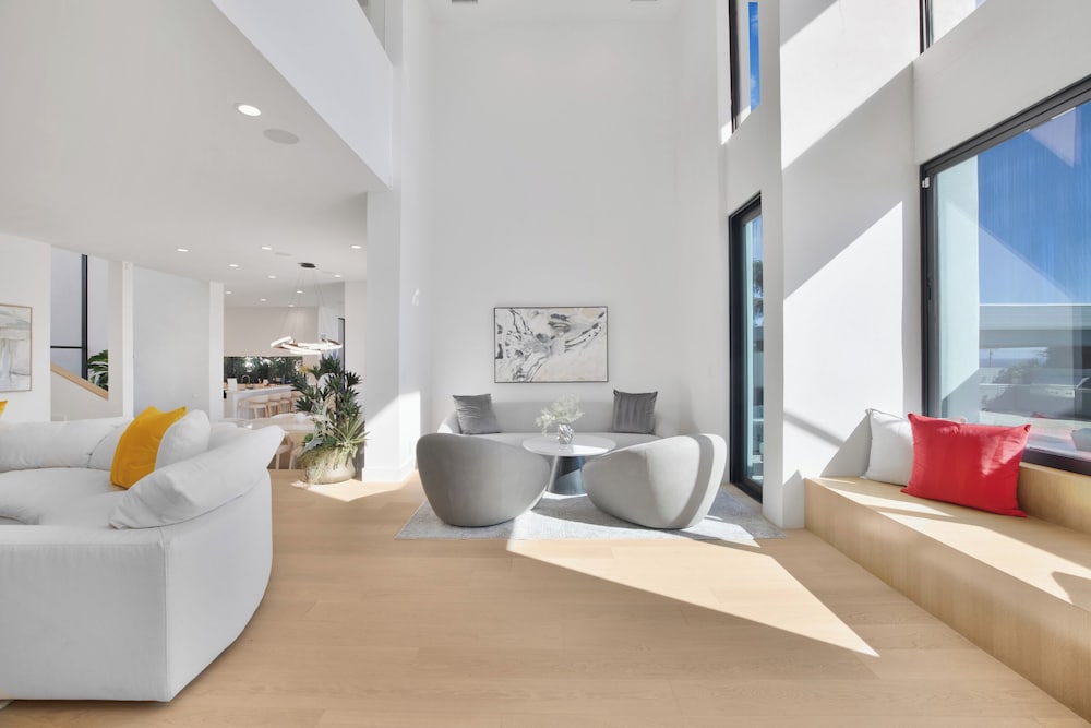 Morning View Malibu - Malibu Masterpiece in the Making w/ Views & Beach Access