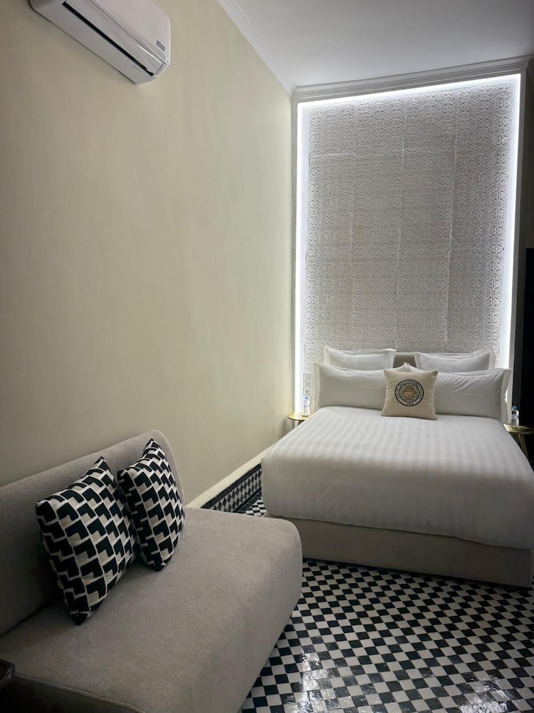 Riad citronnier