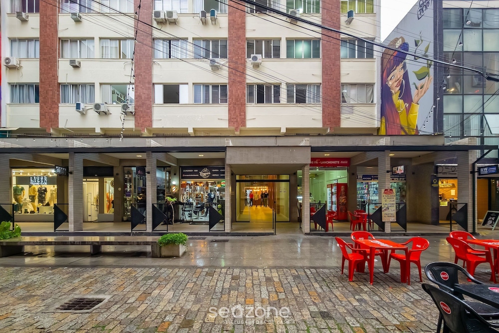 EJO - Modern Apartments in the Center of Floripa