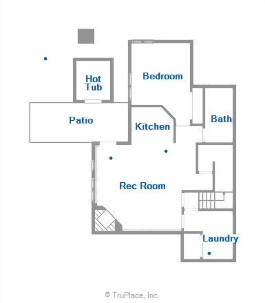 Little Bear Lodge 4 Bedroom Home