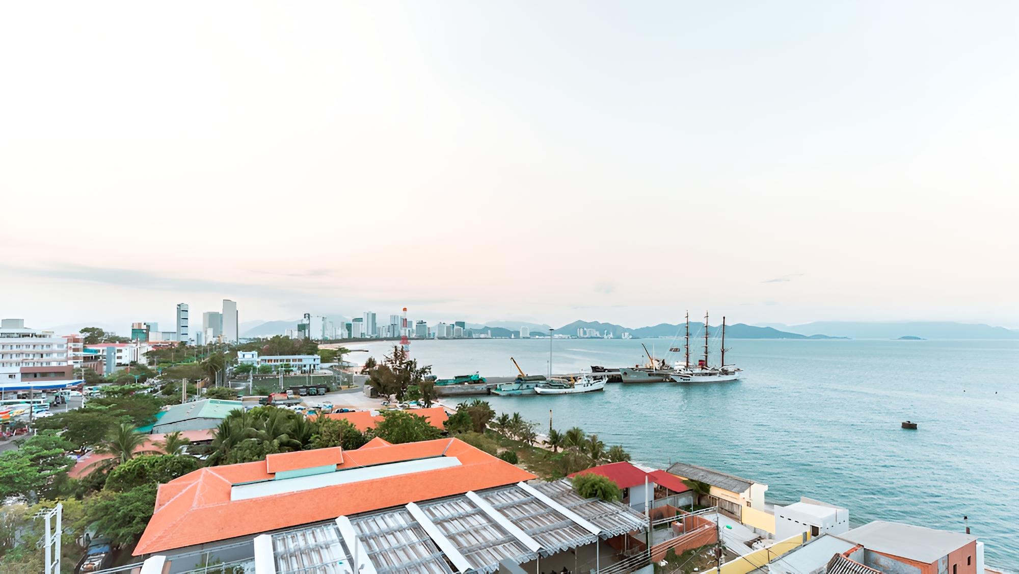 Aqua Seaview, ญาจาง - 10