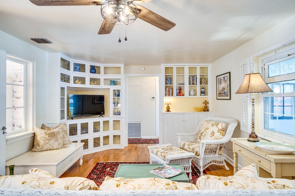 Vintage Mount Dora Cottage w/ Screened Porch!, photo 18