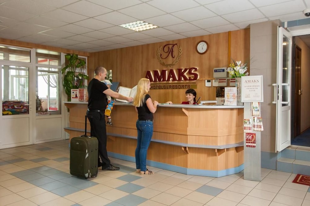 AMAKS Valdaiskie Zori