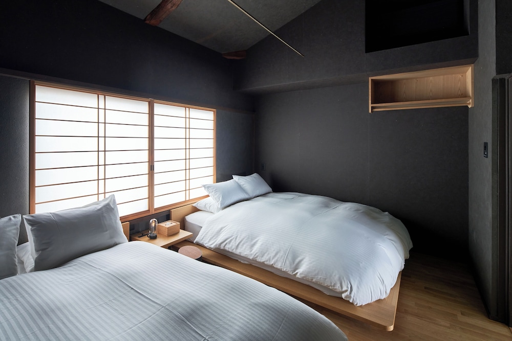 YADORU KYOTO HANARE Kagetsu No Yado