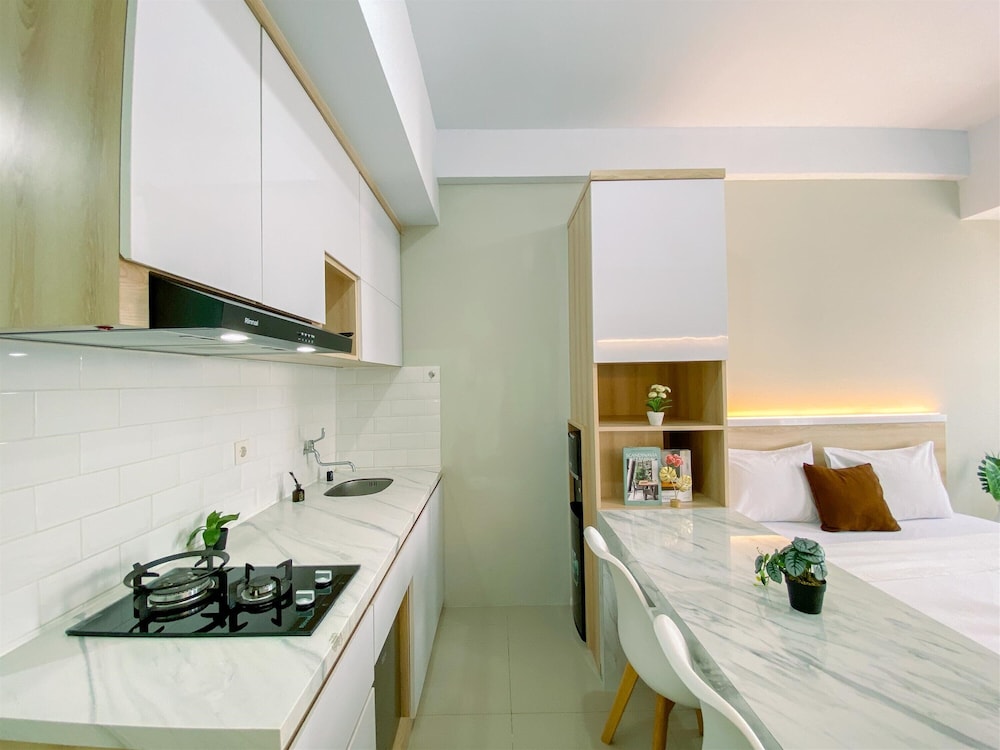 Stunning Studio Apartment at La Hub City