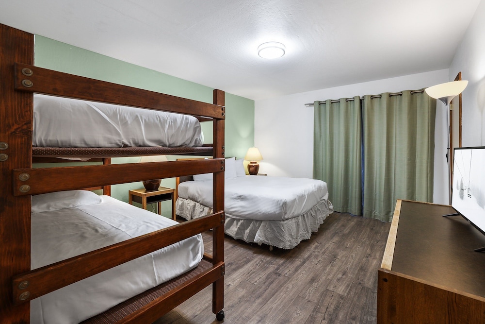 2 Bedroom Kirkwood Condo Base Camp 2 Condo