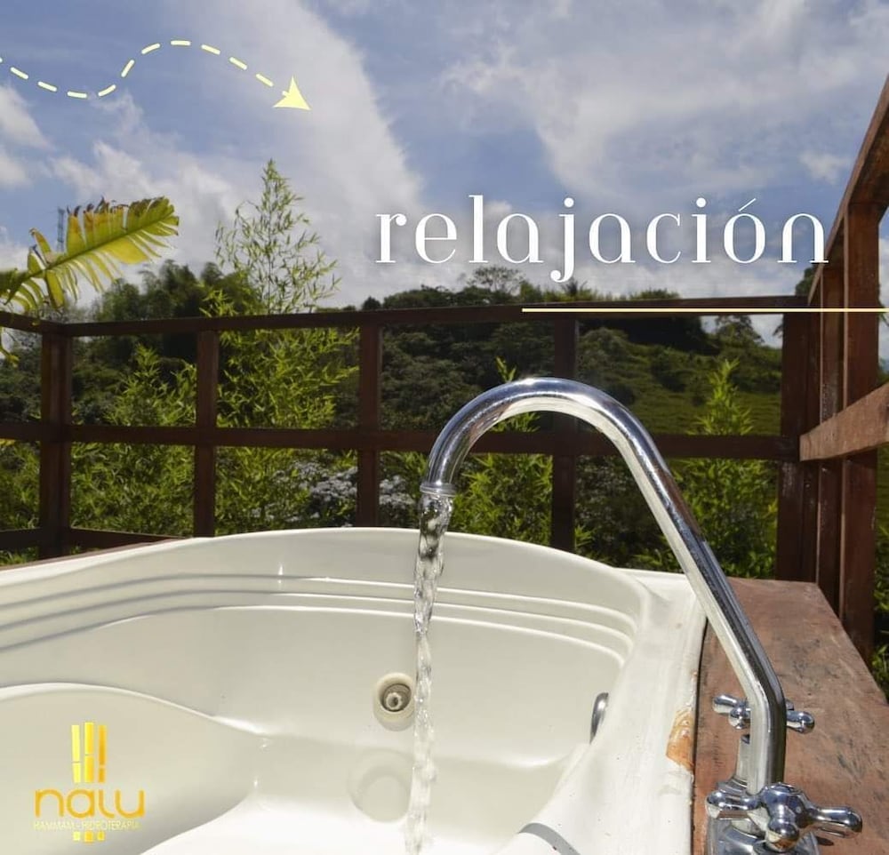 Nalú Hammam Thalassoterapia