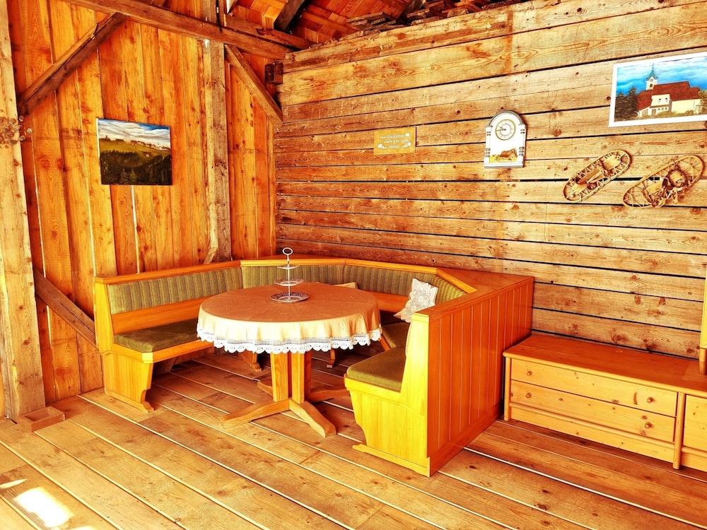Holiday Home Muhr Near Katschberg Ski Area