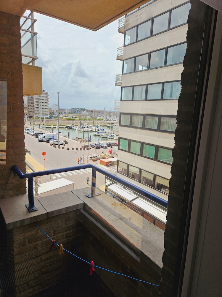 Apartment in Blankenberge Near the Beach