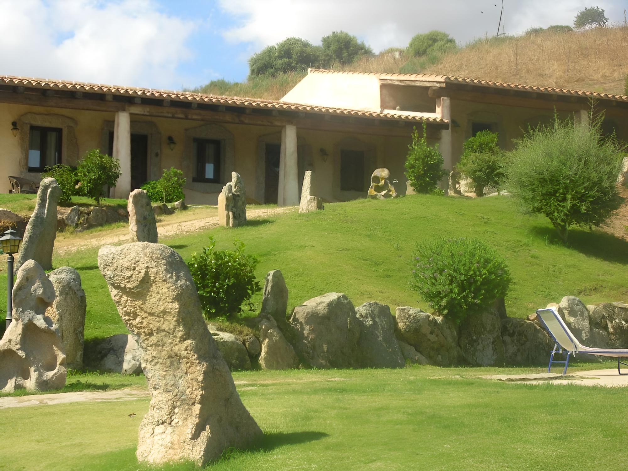 Hotel Funtana Abbas