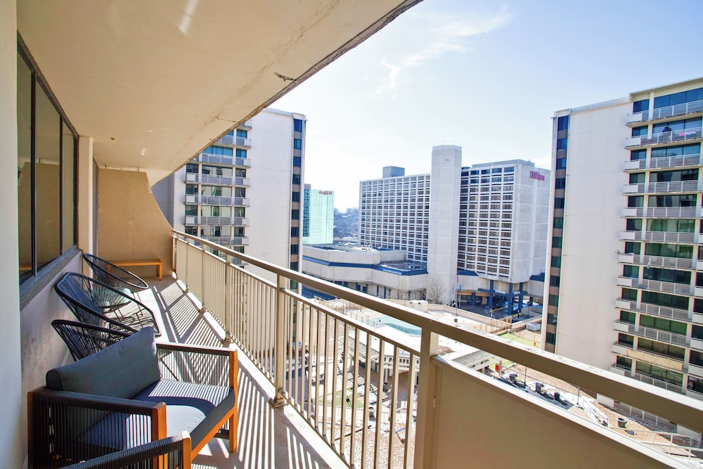 Serene DC-Area Apartments