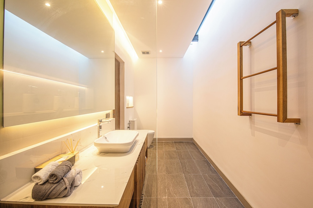 Stunning 6BR Canggu Villa 400m From the Beach