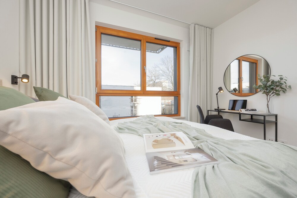 Warsaw Apartment With Parking by Renters view 5