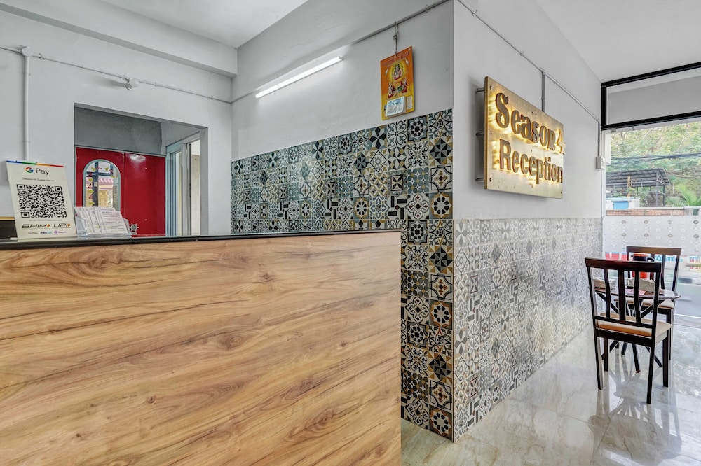 Season4 Residences 1-BHK furnished appt